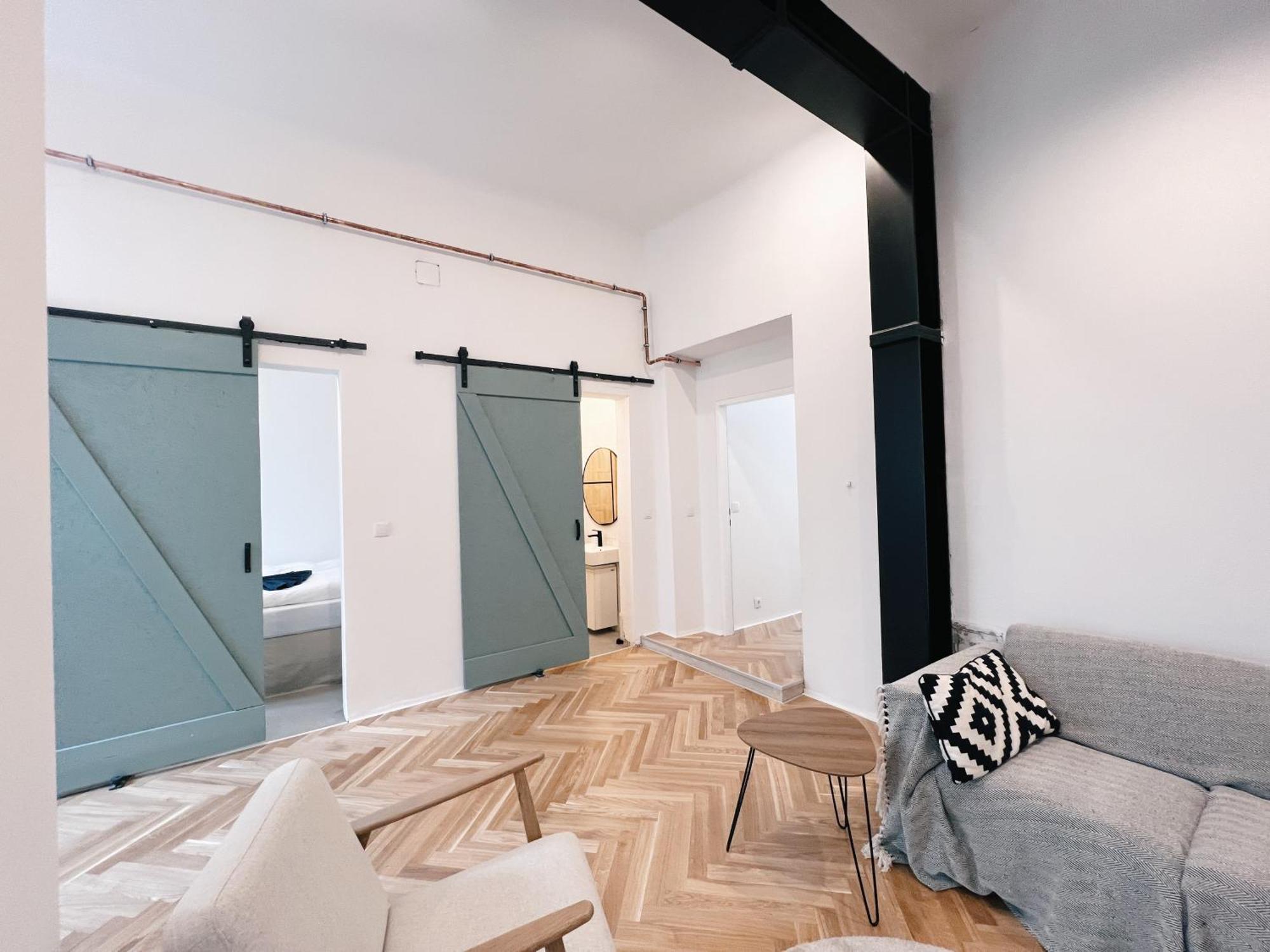 Central Loft Apartment Near Belvedere Castle เวียนนา ภายนอก รูปภาพ